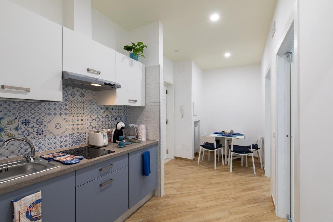 Viaparsano Apartment Sorrento Exterior photo