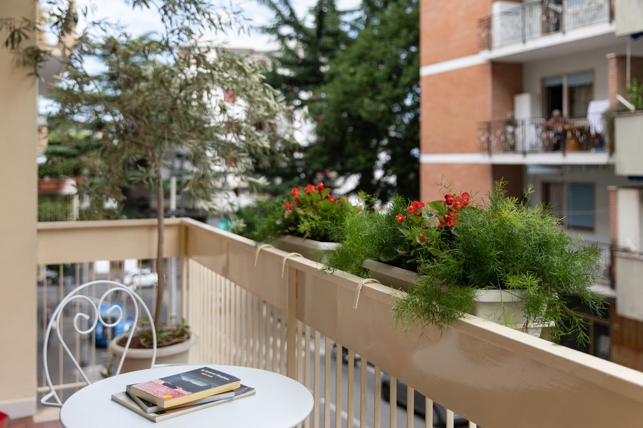 Viaparsano Apartment Sorrento Exterior photo