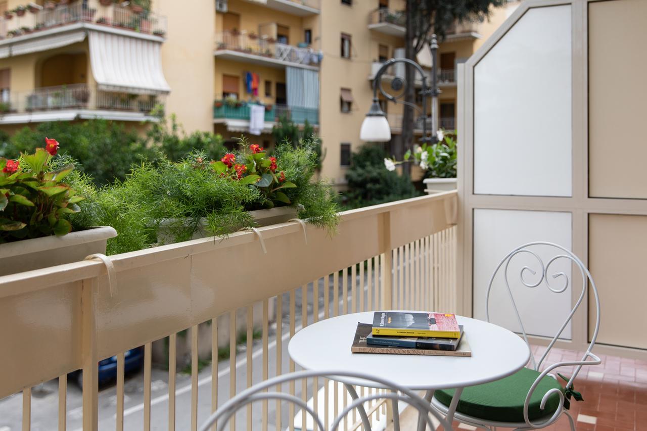 Viaparsano Apartment Sorrento Exterior photo