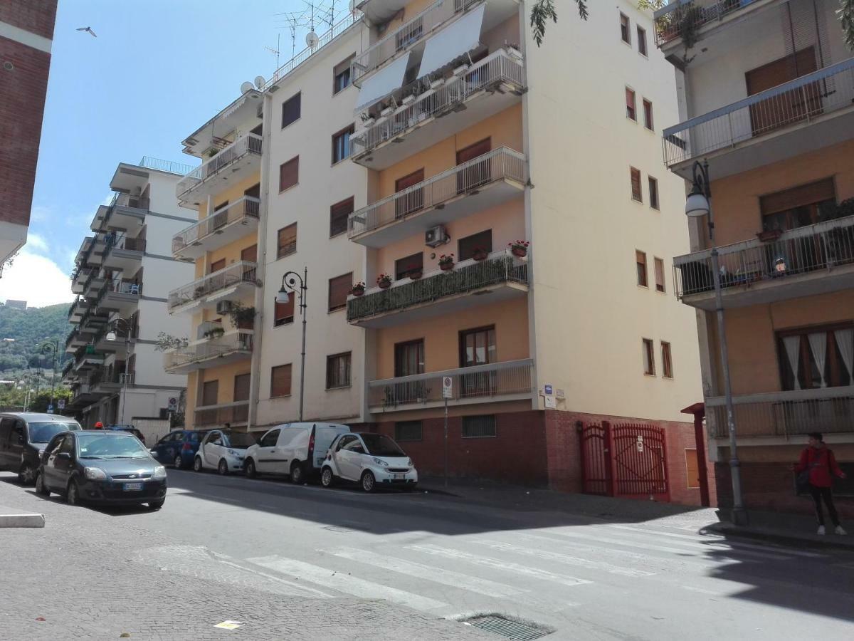 Viaparsano Apartment Sorrento Exterior photo